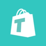 Logo of TospinoMall android Application 